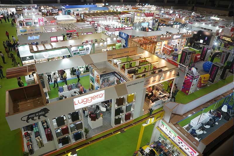 Gifts World Expo Kolkata - Largest Exhibition for Gifts Sourcing