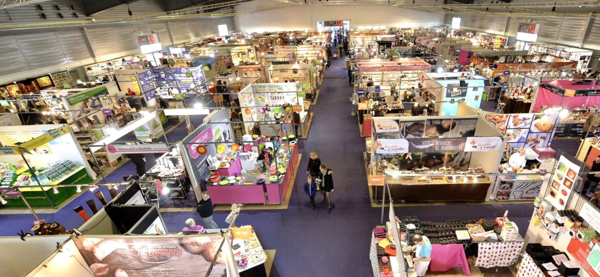 Salon Tendances Créatives Montpellier