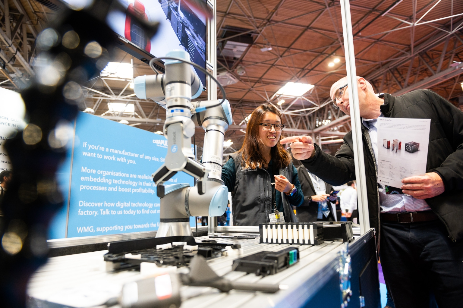 Smart Manufacturing Week 图片 5