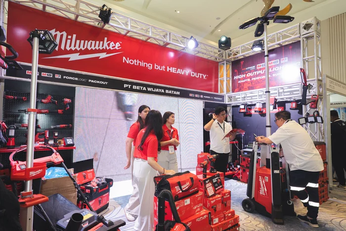 Indonesia Marine & Offshore Expo (IMOX) 图片 4