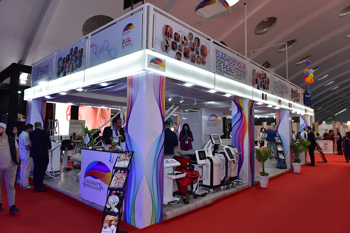 Cosmetista Expo North & West Africa 图片 3