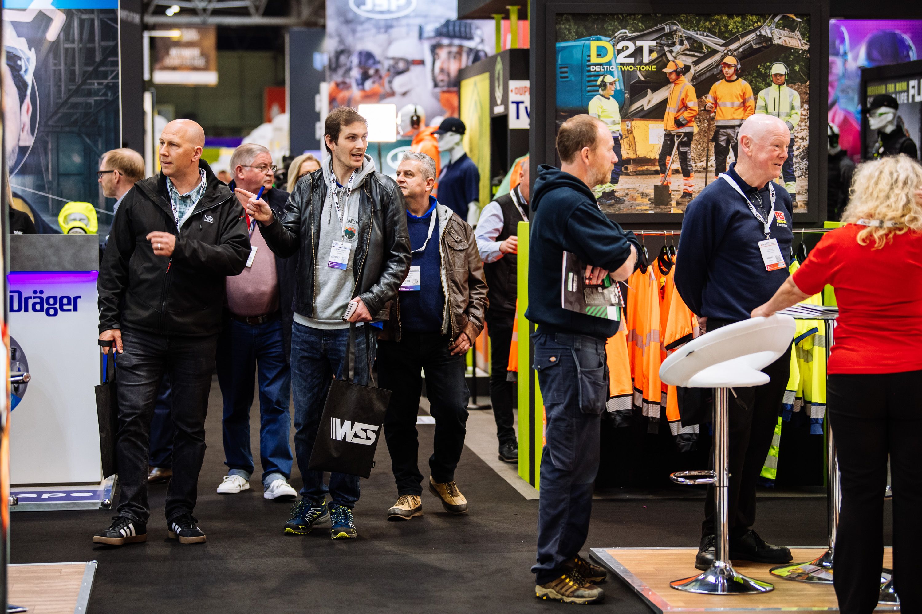 The Health & Safety Event