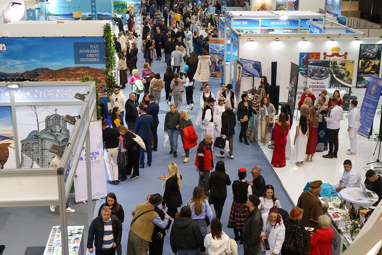 International Tourism Fair Belgrade