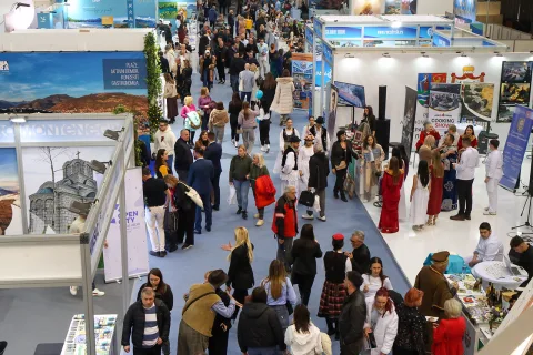 展会现场 1