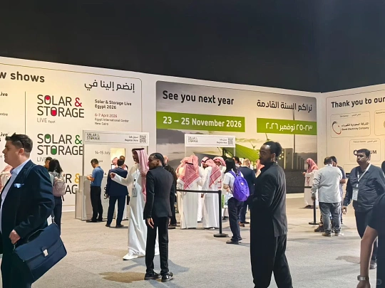 Solar & Storage Live Riyadh 图片 5