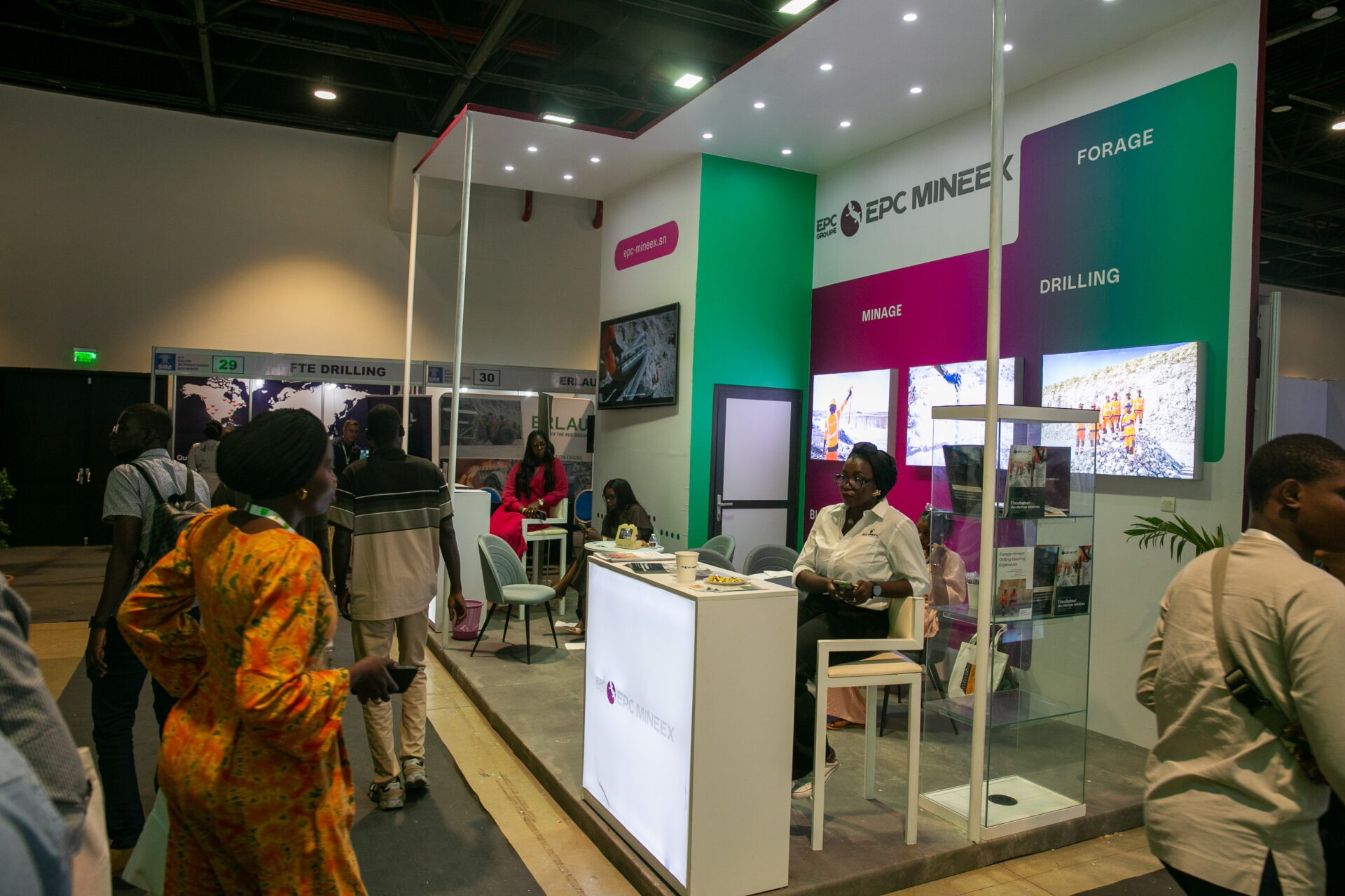 Senegal International Mining Conference & Exhibition 图片 2