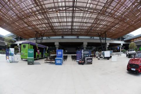 展会现场 4