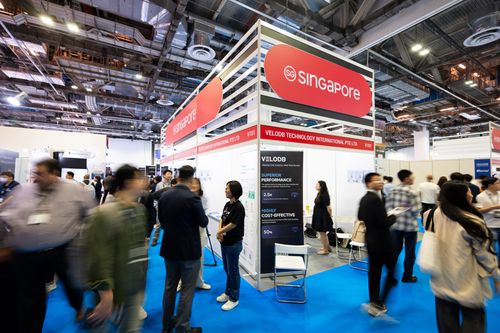 Cloud & AI Infrastructure Asia 图片 3