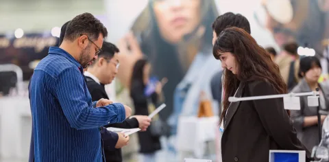 展会现场 1