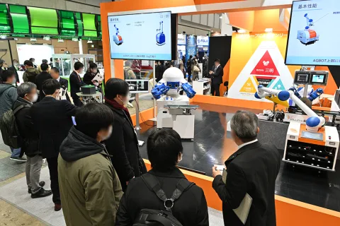 展会现场 12