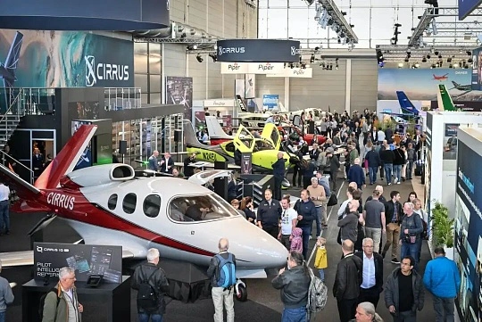 World Aviation Festival 图片 4