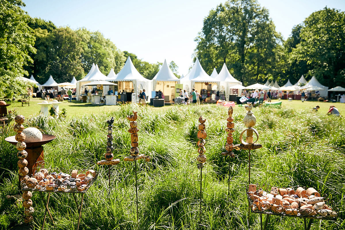 Gartenfestival Herrenhausen Hannover