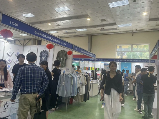 The Vietnam Int’l Textile & Apparel Accessories Exhibition 图片 4