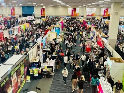 展会现场 2