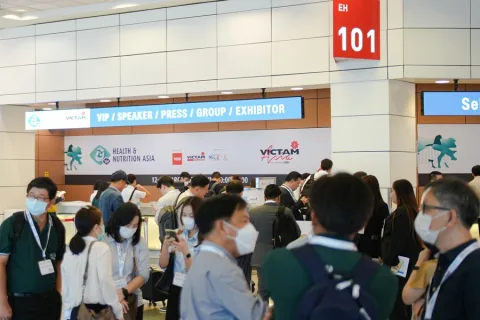 展会现场 1