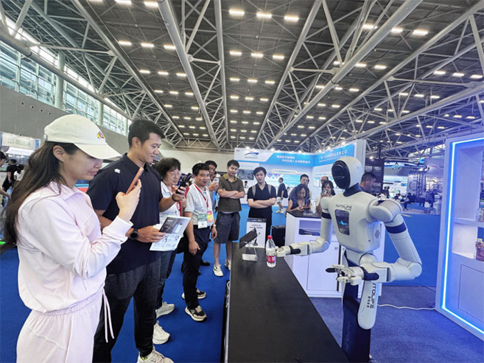 Guangzhou International Robotics Industry Ecosystem Exhibition 图片 3