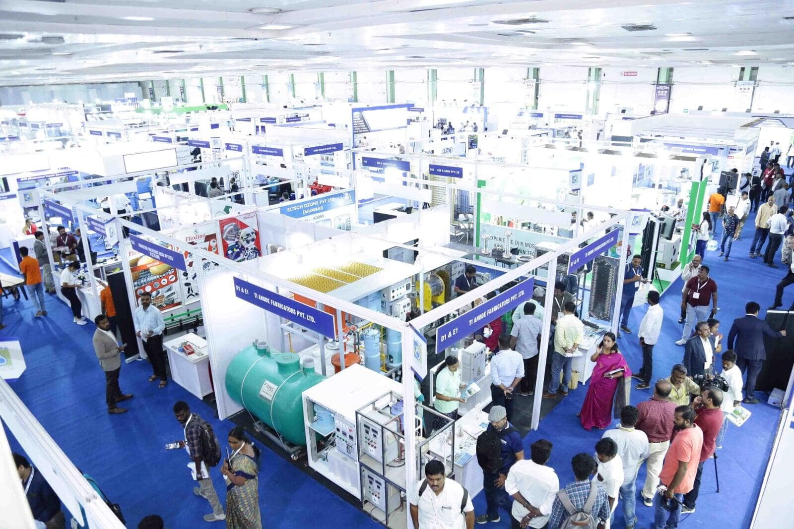 Water Today's Water Expo Chennai