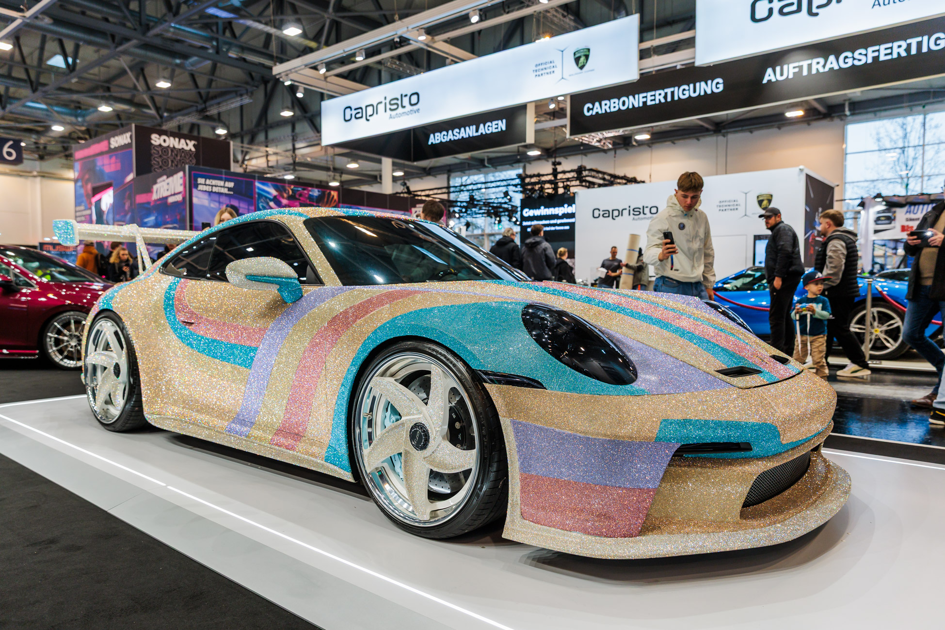 ESSEN MOTOR SHOW 图片 4