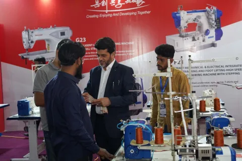 展会现场 1