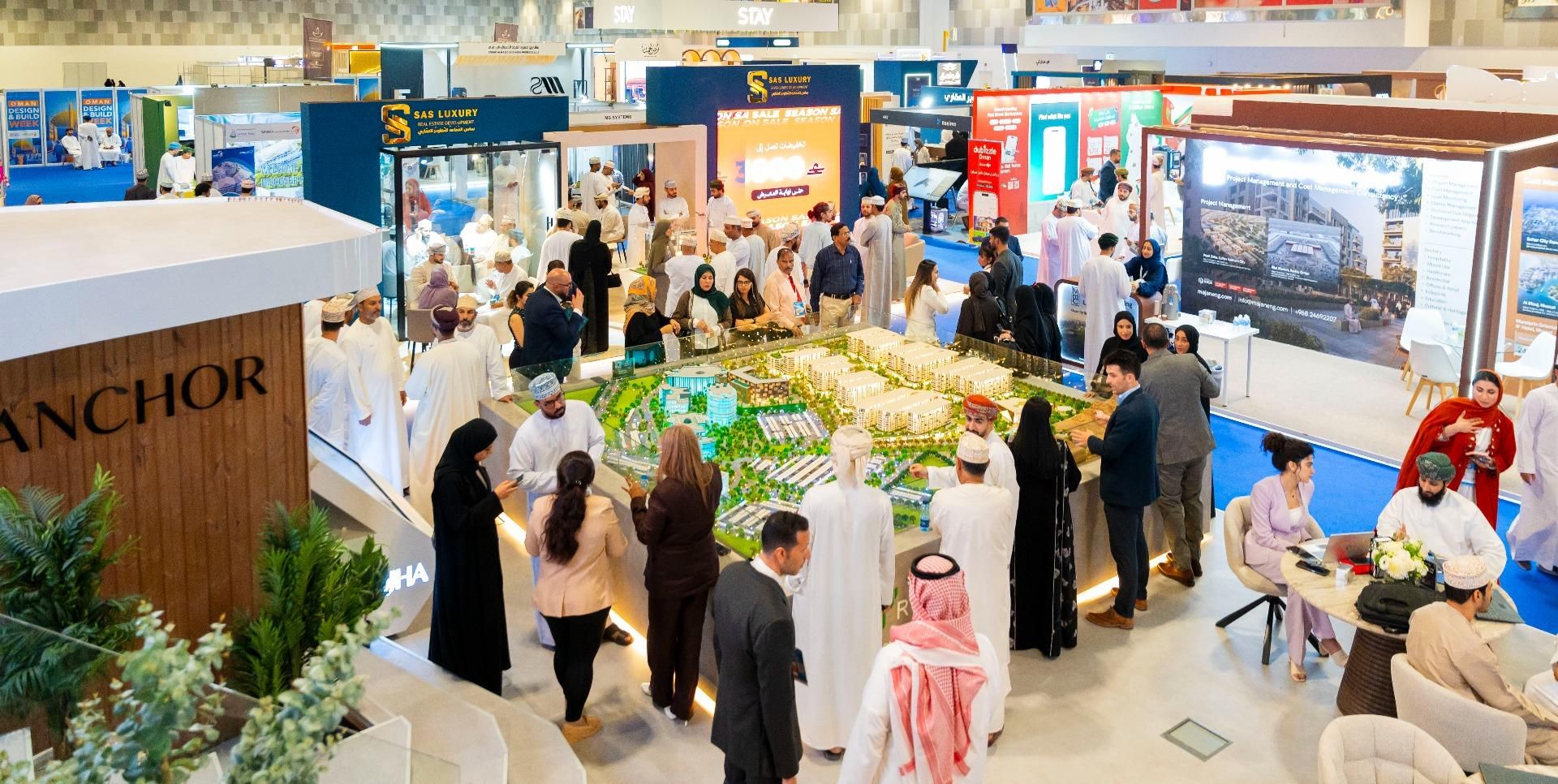 Oman Design & Build Week