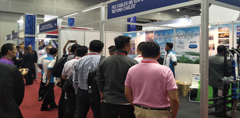 WCSM -Wire and Cable Show Malaysia 图片 3