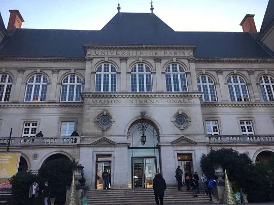 Salon Studyrama des Grandes Ecoles de Tours 图片 2