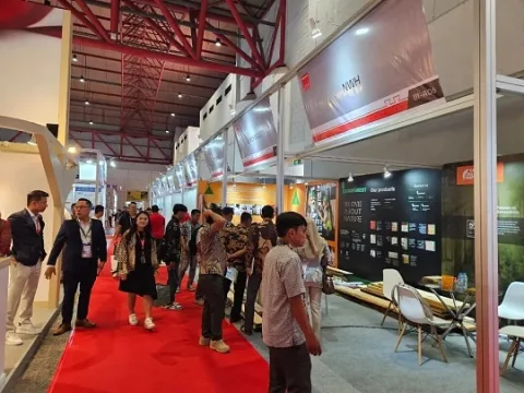 展会现场 1