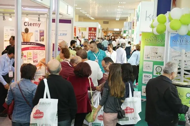 Natural & Organic & Vegan Products and Services Expo