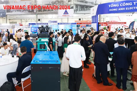 展会现场 2