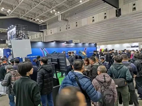 展会现场 5