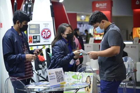 展会现场 5