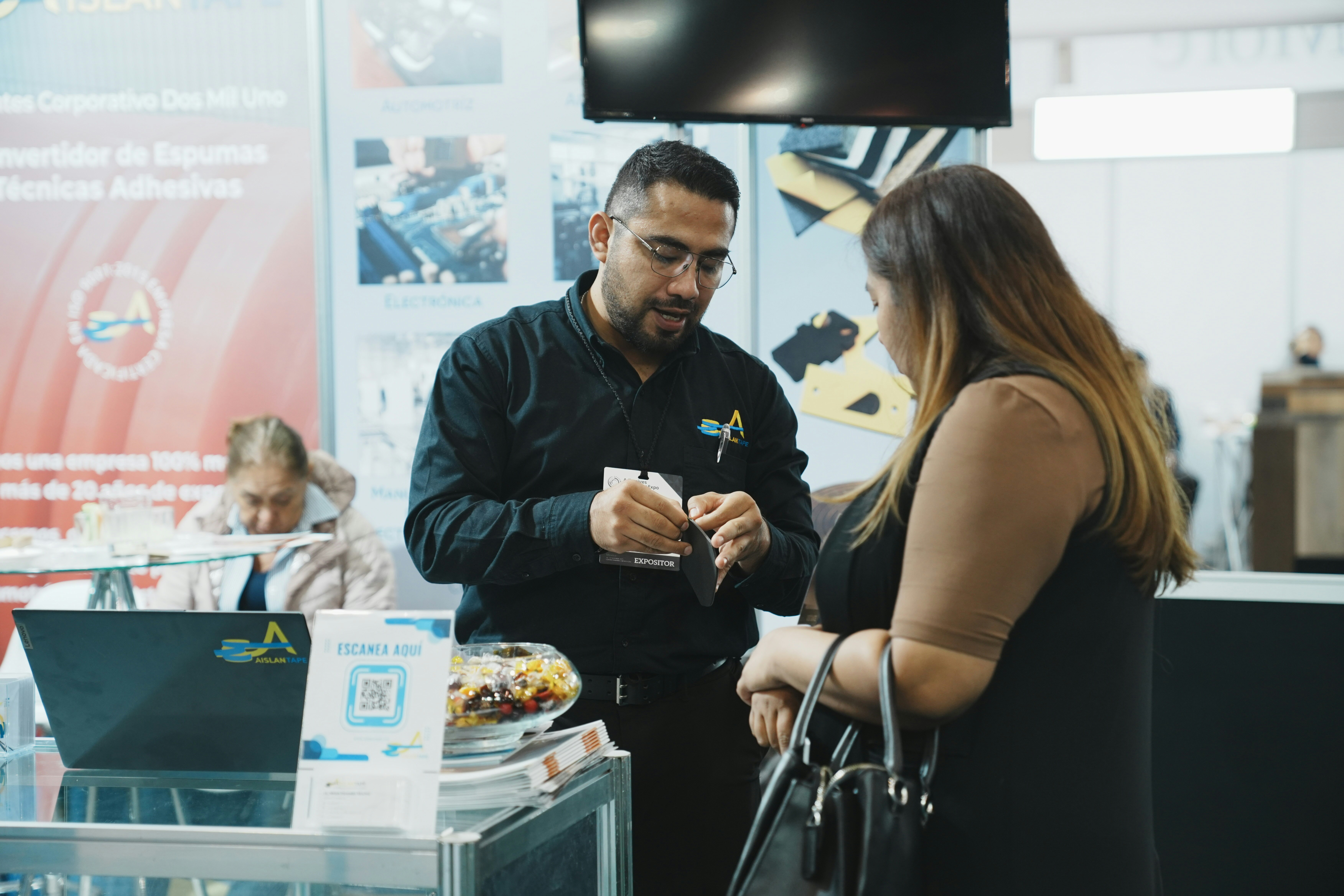Adhesives & Bonding Expo Mexico 图片 3