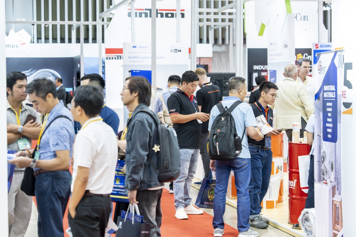 Vietnam Int’l Furniture Accessories, Hardware & Tools Exhibition 图片 2