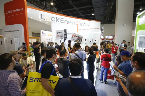 展会现场 6