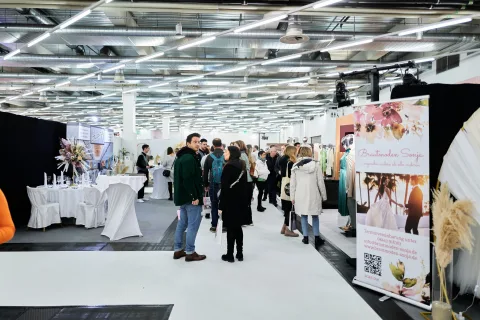 展会现场 1