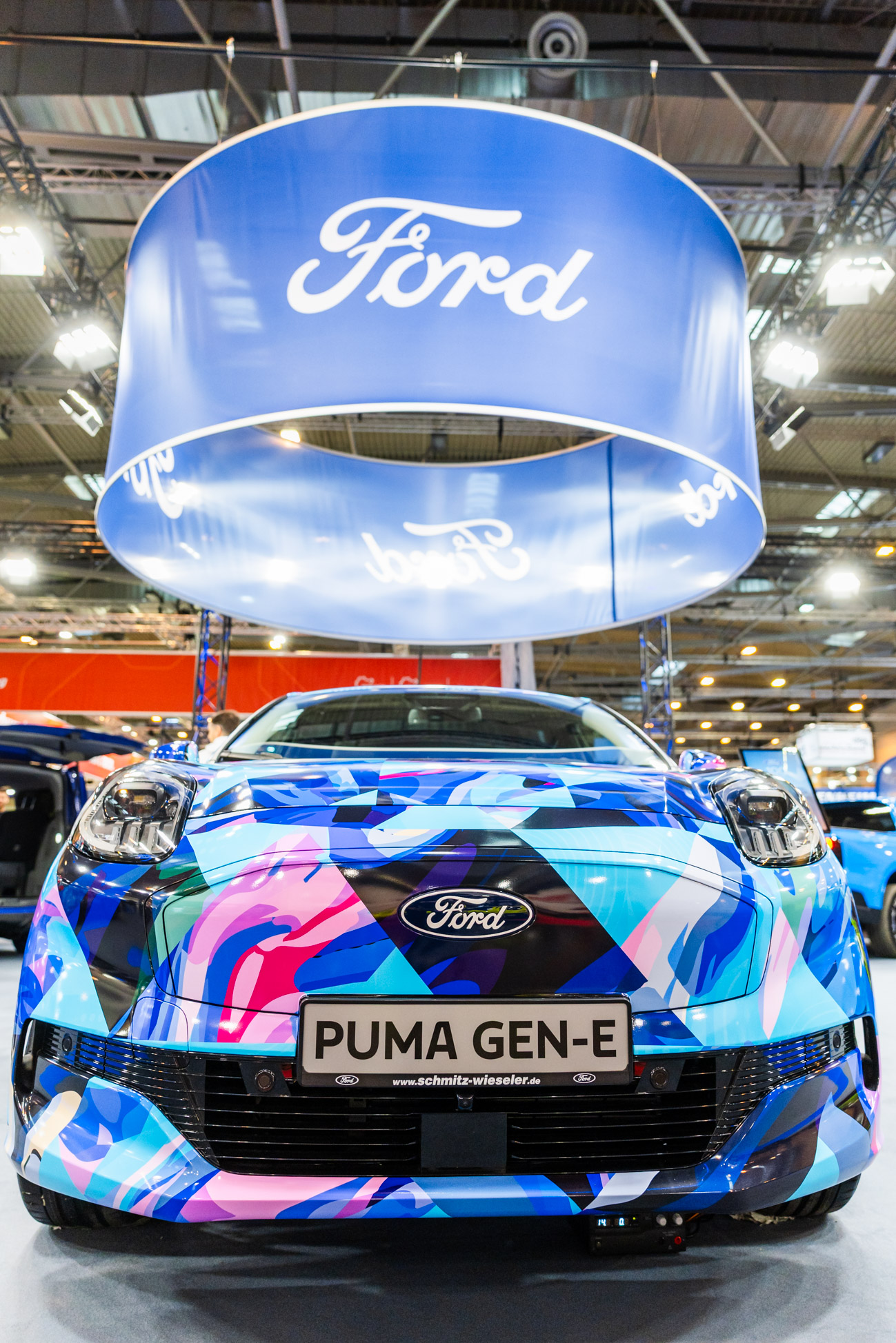 ESSEN MOTOR SHOW 图片 5