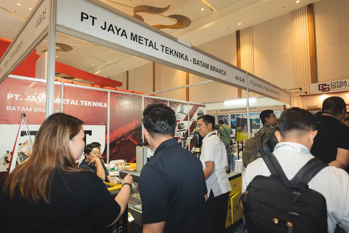 Indonesia Marine & Offshore Expo (IMOX) 图片 5