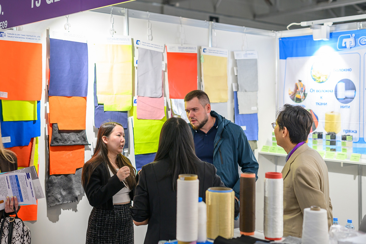 Techtextile | Techcomposite | Techpolymer 图片 3