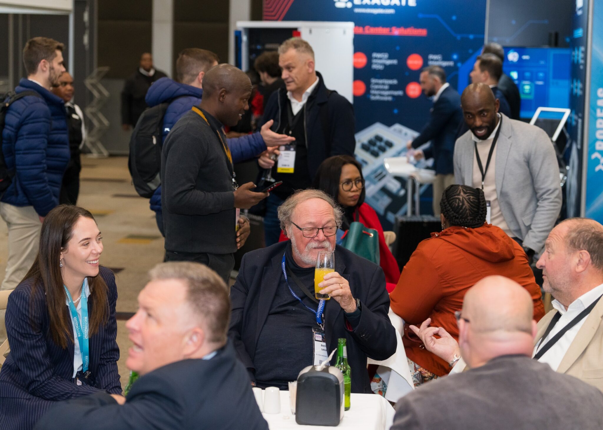 Pan African DataCentres Exhibition & Conference