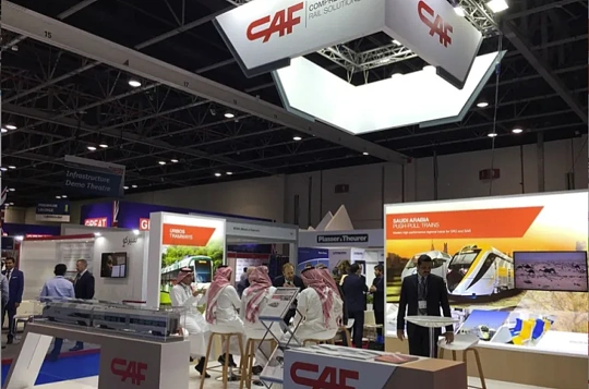 Transport Middle East