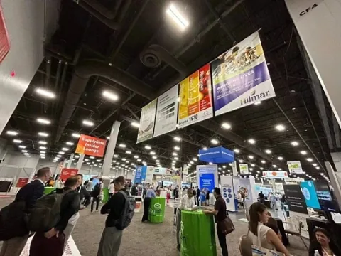 展会现场 2