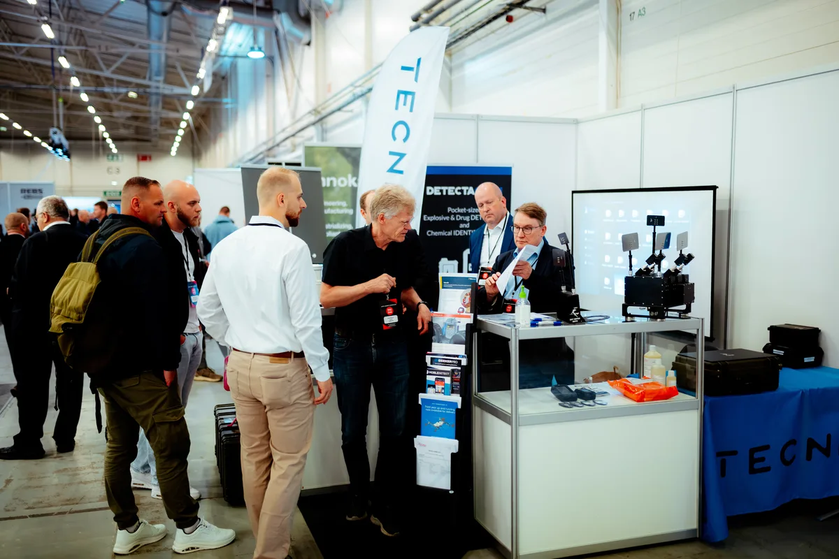 SSD | Defence & Security Expo Riga | 16–17 June