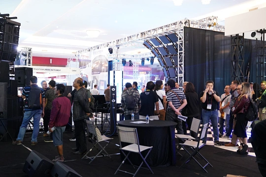 DJ Pro Sound + Light Expo , Calicut 图片 5