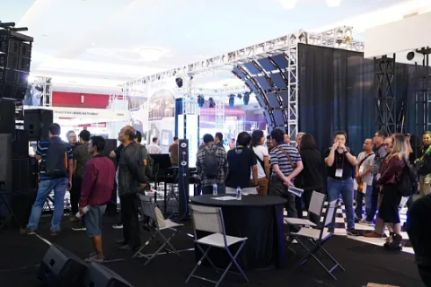 展会现场 3
