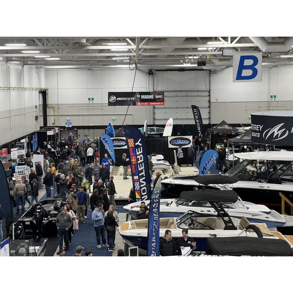 Moncton Boat & Sportsmen Show