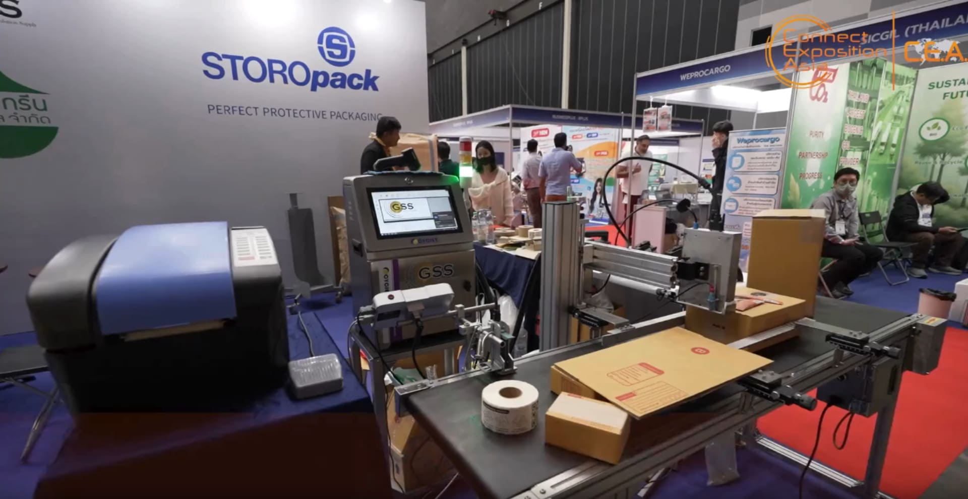 Smart Delivery Expo