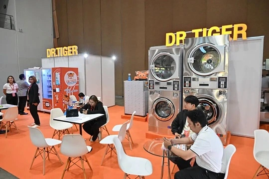 ASEAN VENDING MACHINE & SELF-SERVICE FACILITIES EXPO 图片 5