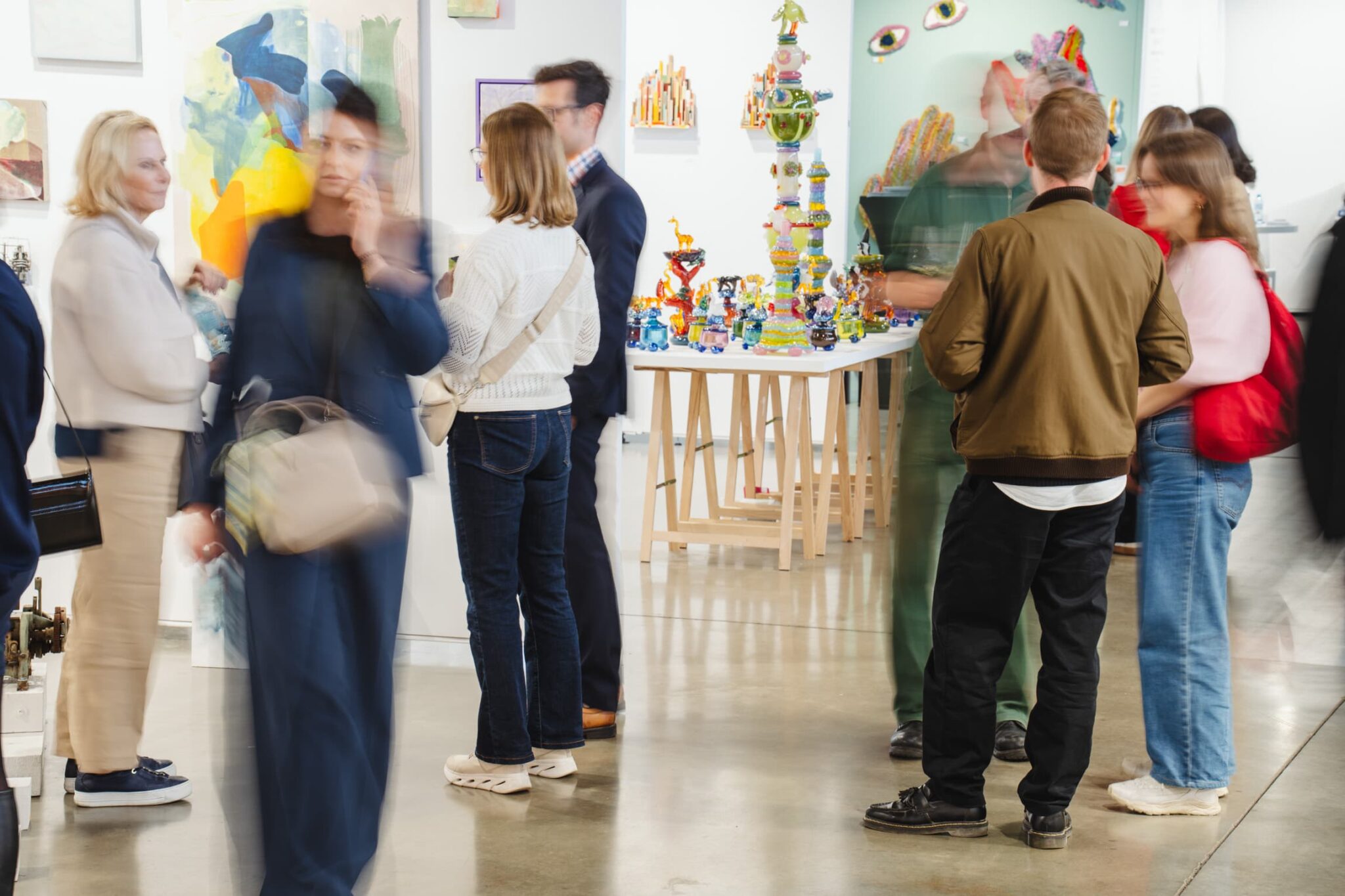 Affordable Art Fair Vienna