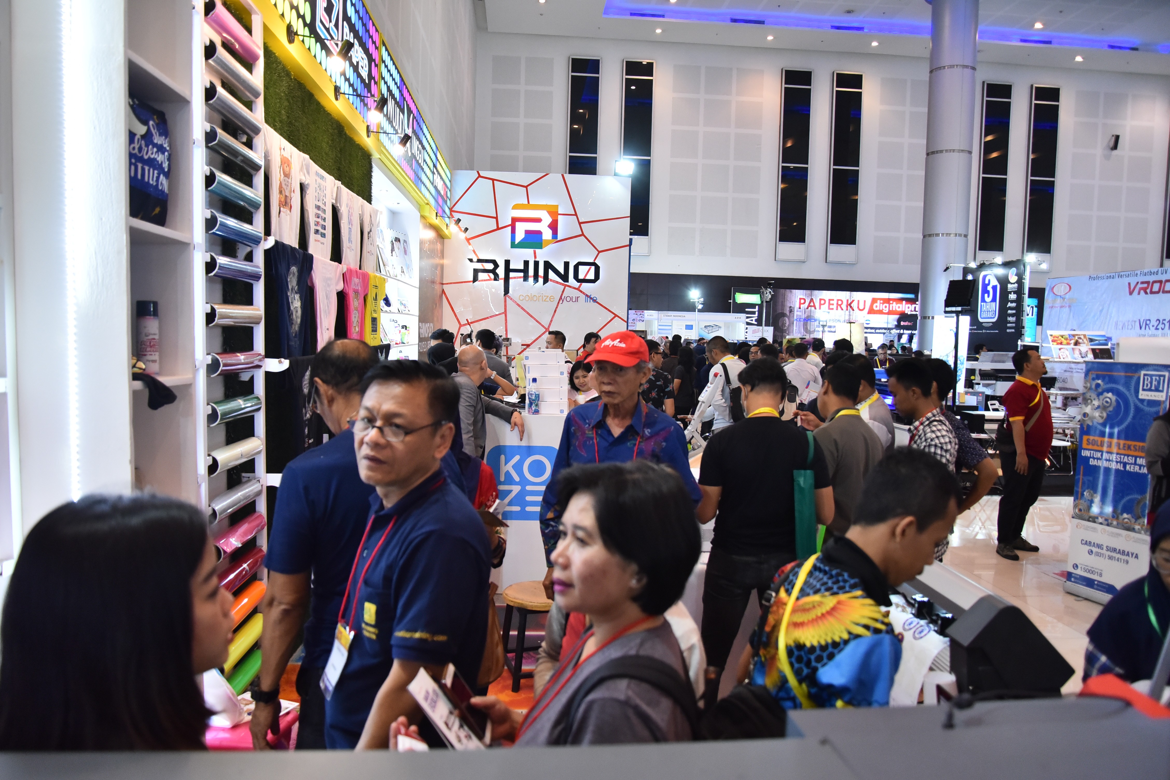 Surabaya Printing Expo 图片 2