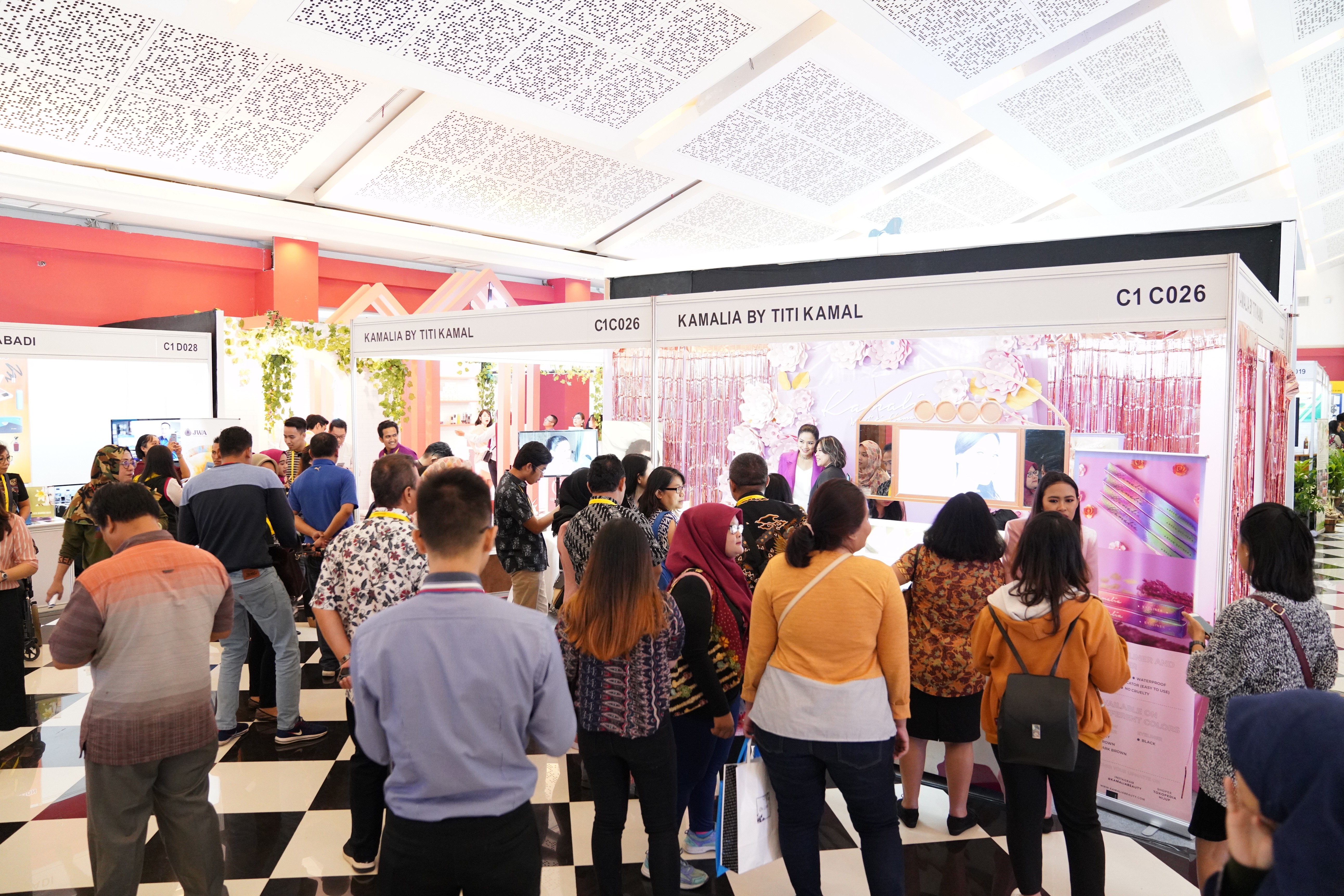 INDO BEAUTY EXPO 图片 3